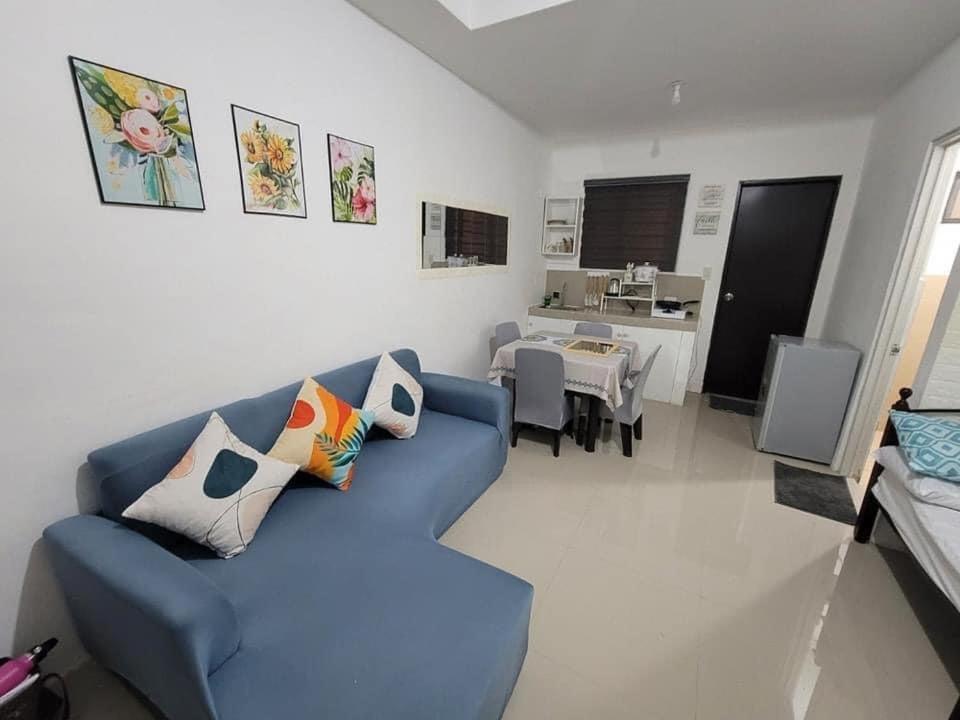 Bella 1 Bed and Breakfast Cabanatuan City Buitenkant foto